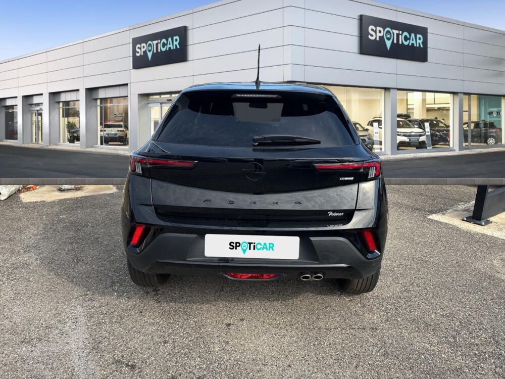 Mokka 1.2 Turbo Hybrid 136ch GS e-DCT6 2024 occasion 13200 Arles