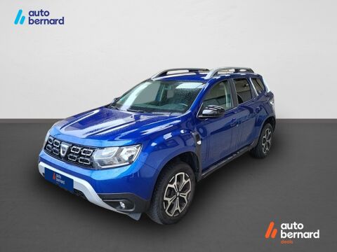 Dacia Duster 1.5 Blue dCi 115ch 15 ans 4x2 - 20 2020 occasion Besançon 25000