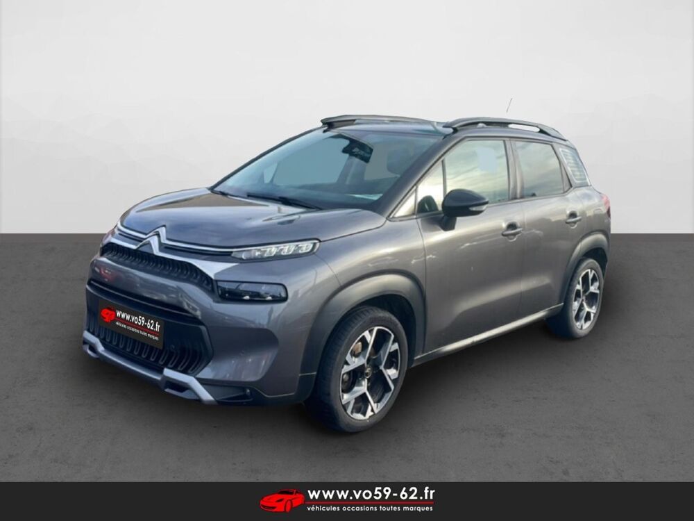 C3 Aircross PureTech 110ch S&S Shine 2022 occasion 62000 Arras