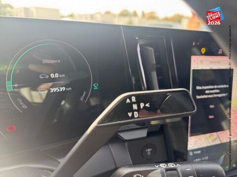 M&eacute;gane E-Tech Electric EV60 220ch Iconic super charge 2023 occasion 68300 Saint-Louis