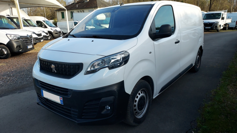 Peugeot Expert STANDARD 2.0 BLUEHDI 145CH S&S ASPHALT EAT8 2022 occasion Clermont 60600