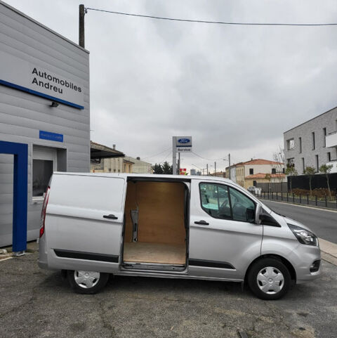 Ford Transit 280 L1H1 2.0 ECOBLUE 130 HYBRID TREND BUSINESS 2020 occasion M&eacute;rignac 33700