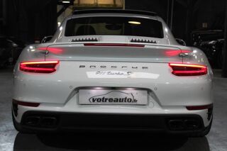 911 (991) (2) 3.8 580 TURBO S 2016 occasion 59223 Roncq