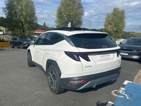 Tucson 1.6 T-GDi 265ch PHEV Executive BVA6 HTRAC 2022 occasion 24660 Notre-Dame-de-Sanilhac