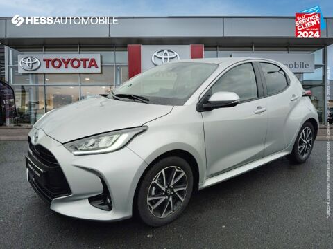 Toyota Yaris 70 VVT-i Design 5p MY22 2023 occasion Forbach 57600