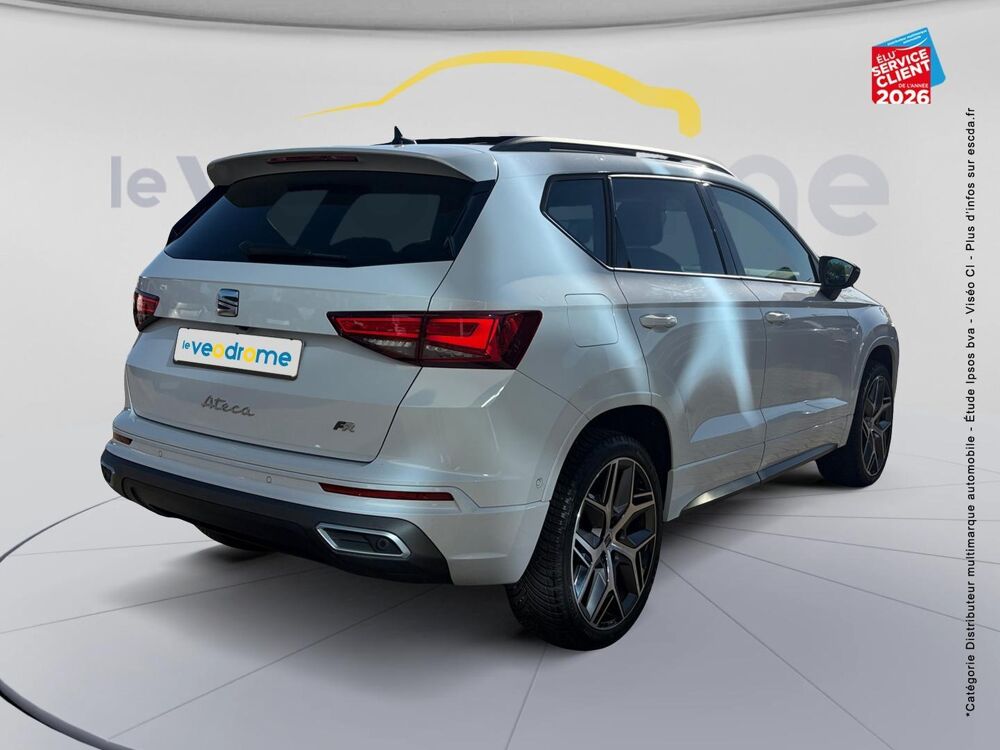 Ateca 2.0 TDI 150ch Start&Stop FR DSG 2021 occasion 67800 Bischheim