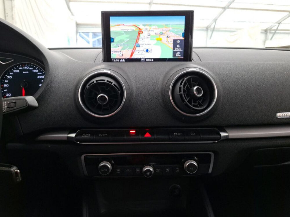 A3 30 TDI 116CH BUSINESS S TRONIC 7 EURO6D-T 2019 occasion 77144 Mont&eacute;vrain