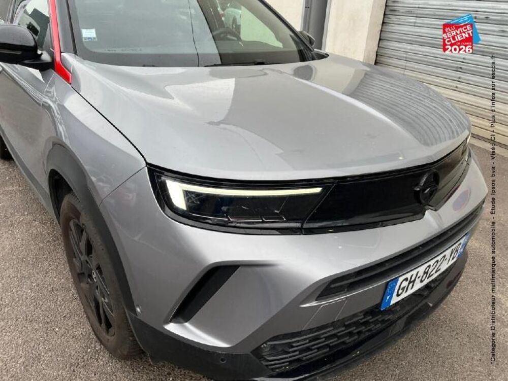 Mokka 1.2 Turbo 130ch GS Line BVA8 2022 occasion 54400 Longwy