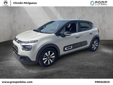 Citro&euml;n C3 1.2 PureTech 83ch S&S Shine 2023 occasion Tr&eacute;lissac 24750
