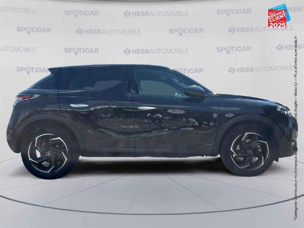 DS3 PureTech 130ch Bastille Automatique Sieges cuir GPS Camera C 2021 occasion 42000 Saint-&Eacute;tienne