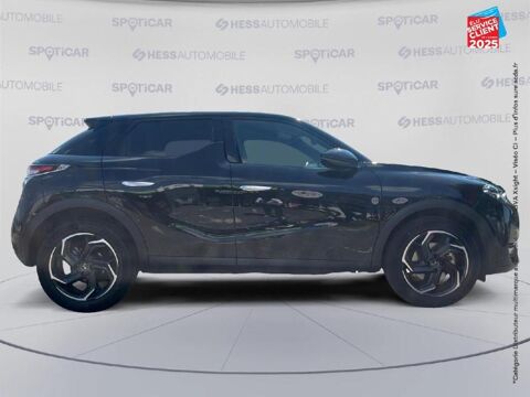 DS3 PureTech 130ch Bastille Automatique Sieges cuir GPS Camera C 2021 occasion 42000 Saint-&Eacute;tienne