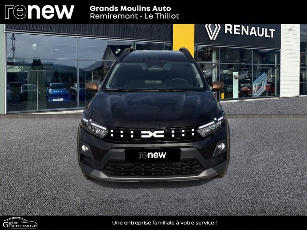 Jogger 1.8 hybrid 155ch Extreme 7 places -25 2026 occasion 88160 Le Thillot