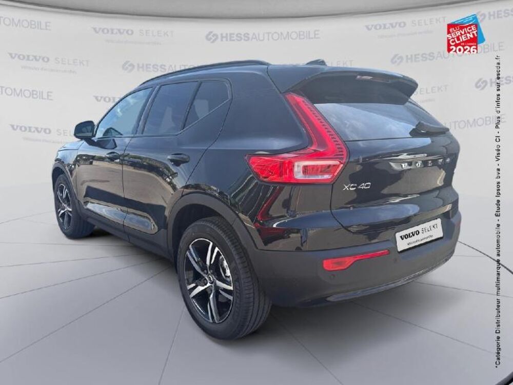 XC40 B3 163ch Lounge Edition DCT 7 2026 occasion 57050 Metz