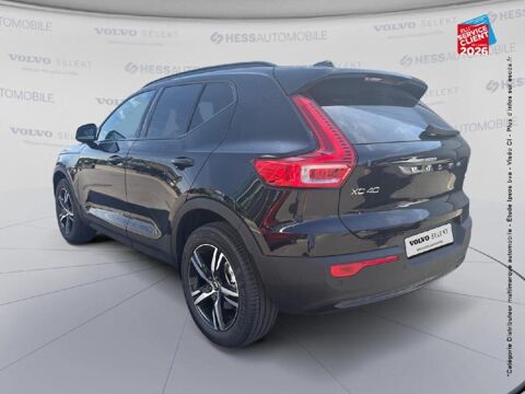 XC40 B3 163ch Lounge Edition DCT 7 2026 occasion 57050 Metz