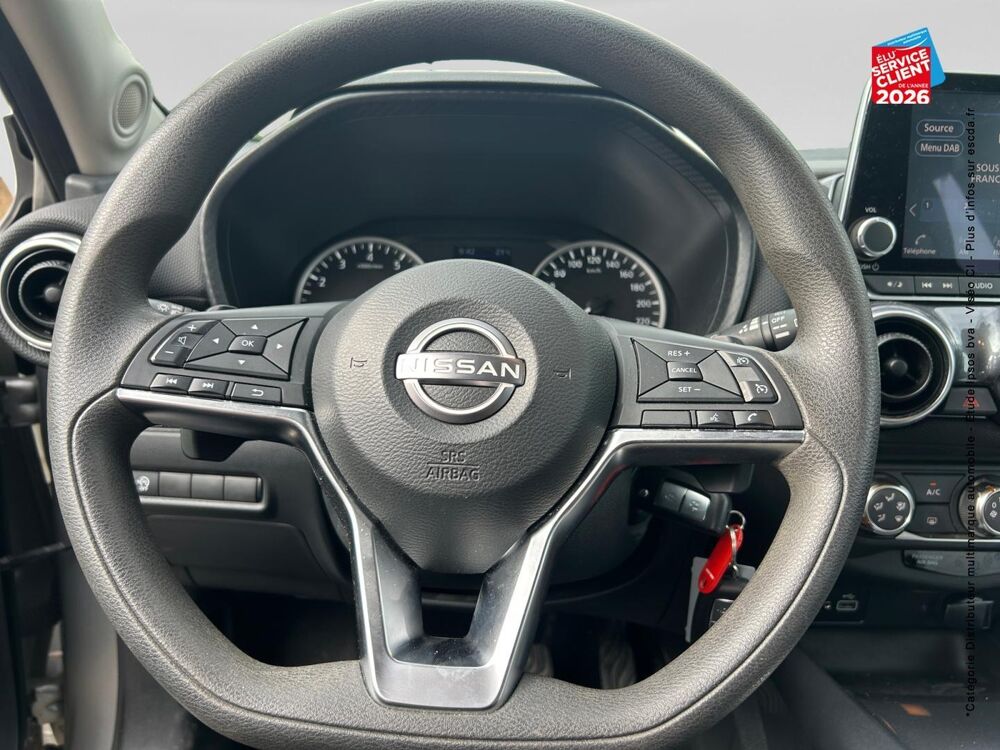 Juke 1.0 DIG-T 114ch Business Edition DCT 2023 2023 occasion 25770 Franois
