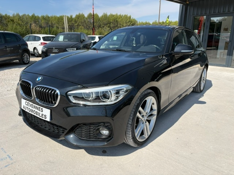 BMW S&eacute;rie 1 (F21/F20) 120DA XDRIVE 190CH M SPORT 5 PORTES 2016 occasion V&eacute;z&eacute;nobres 30360
