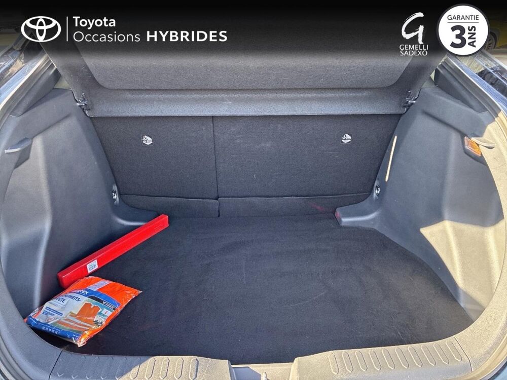 C-HR 1.8 Hybride 140ch Design MY25 2026 occasion 84100 Orange