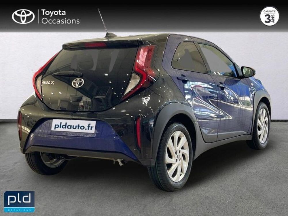 Aygo 1.0 VVT-i 72ch Design 2023 occasion 84120 Pertuis