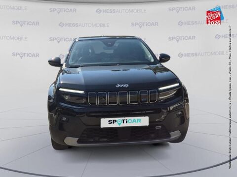 Avenger Electrique 156ch 115kW 1st Edition 2023 occasion 68000 Colmar