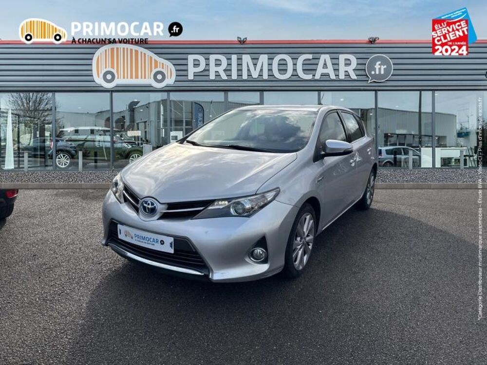 Auris HSD 136h Dynamic 2014 occasion 21000 Dijon