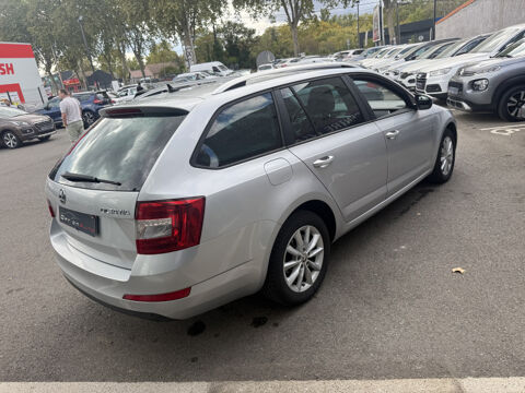Octavia 1.6 TDI 105CH CR FAP GREEN TEC ACTIVE DSG7 2014 occasion 31140 Aucamville