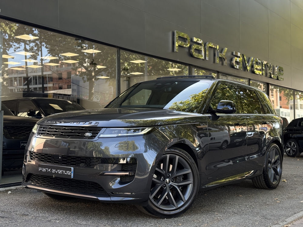 Range Rover 3.0 P510E 510CH PHEV AUTOBIOGRAPHY SWB 2022 occasion 31000 Toulouse