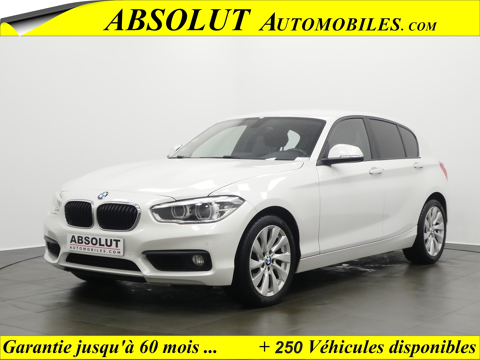BMW S&eacute;rie 1 (F21/F20) 118DA 150CH BUSINESS 5P 2016 occasion Nanteuil-l&egrave;s-Meaux 77100