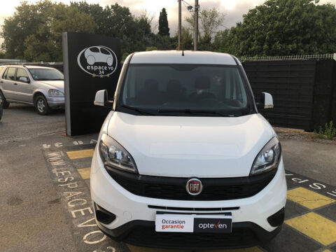 Doblo 1.6 MULTIJET 105CH 705KG PRO LOUNGE 2023 occasion 34970 Lattes