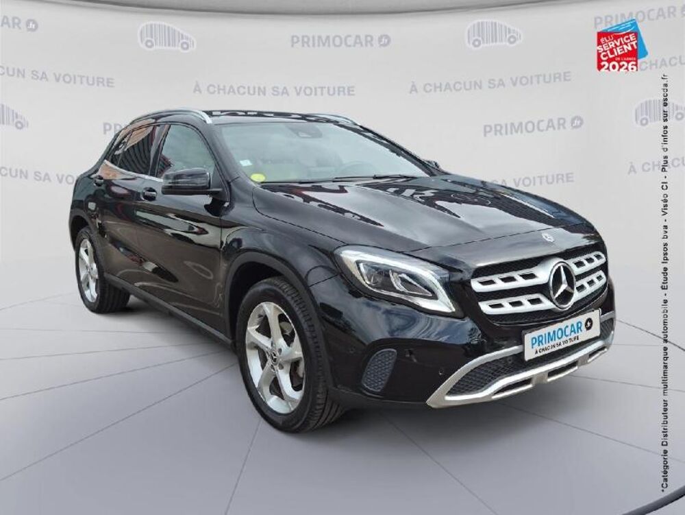 Classe GLA 220 d Inspiration 4Matic 7G-DCT 2017 occasion 57970 Illange