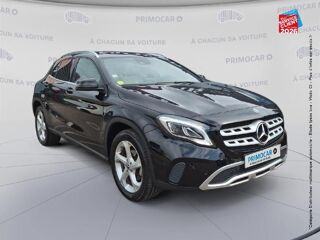 Classe GLA 220 d Inspiration 4Matic 7G-DCT 2017 occasion 57970 Illange
