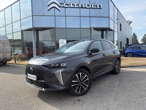 Annonce voiture Citroën DS7 28990 €