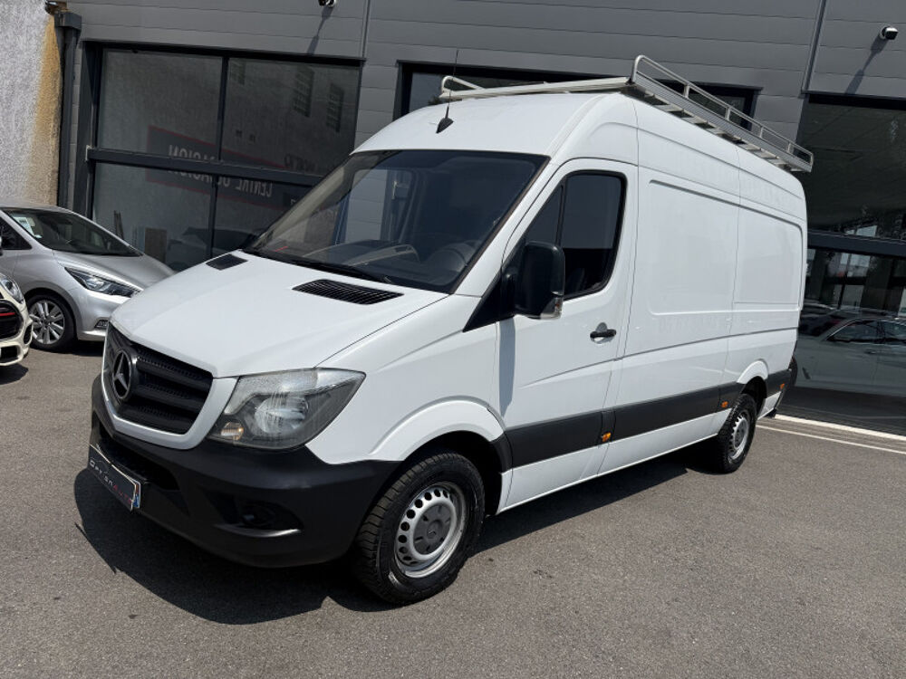 Sprinter 316 CDI 37N 3T5 PROPULSION 7G-TRONIC PLUS (Tva R&eacute;cuperable ! 2019 occasion 31140 Aucamville