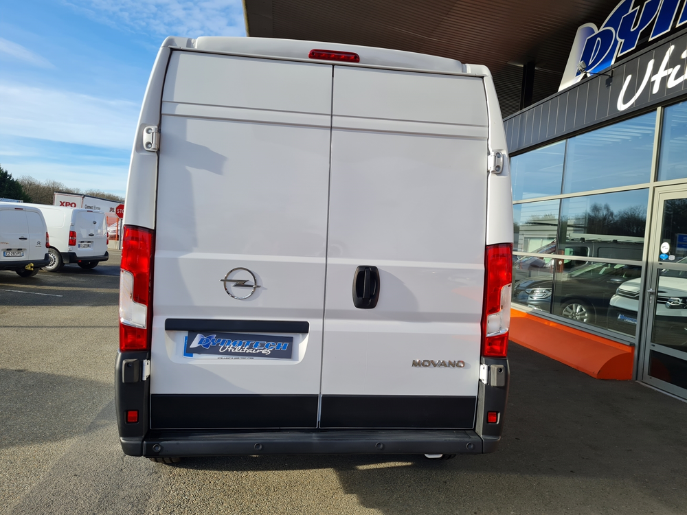 Movano L3H2 3.5 140CH BLUEHDI S&S PACK BUSINESS CONNECT 2023 occasion 28630 Nogent-le-Phaye