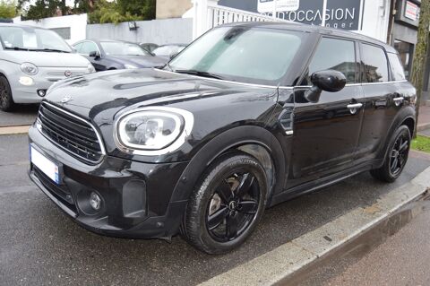 Mini Cooper D COOPER 136CH EDITION UNTAMED PLUS BVA7 2023 occasion Saint-Maur-des-Foss&eacute;s 94100