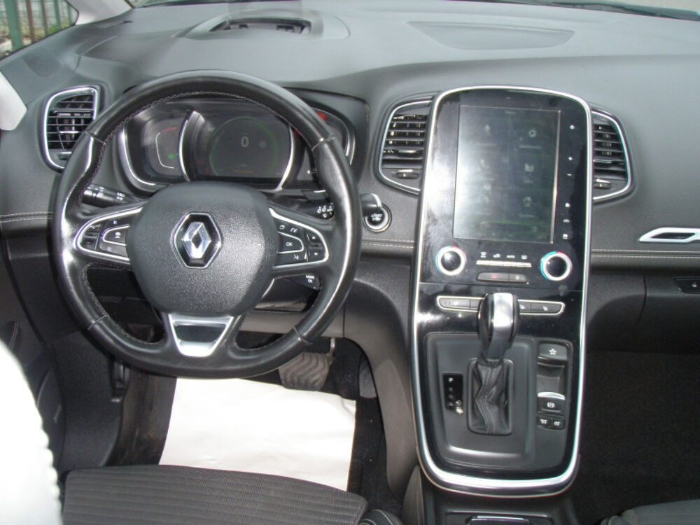 Grand scenic IV 1.5 DCI 110 ENERGY BUSINESS INTENS EDC 7 PL 2018 occasion 93220 Gagny