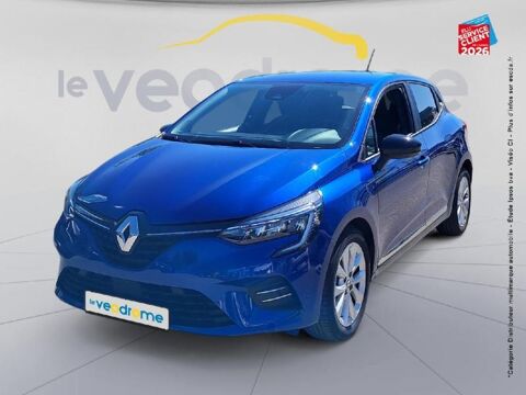 Renault Clio 1.0 TCe 90ch Evolution 2023 occasion Franois 25770