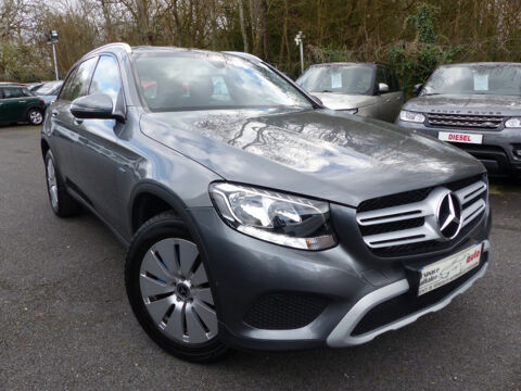 Classe GLC 350 E 211+116CH EXECUTIVE 4MATIC 7G-TRONIC PLUS 2017 occasion 77144 Mont&eacute;vrain