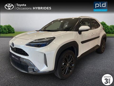 Toyota Yaris Cross 116h Trail MY21 2022 occasion Saint-Victoret 13730