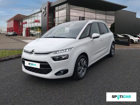 Citroën C4 Picasso BlueHDi 120ch Intensive S&S 2016 occasion Montauban 82000