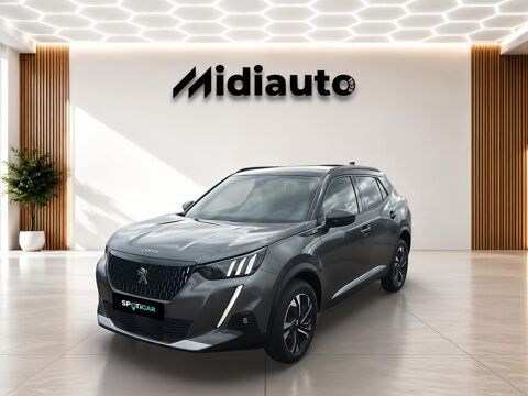 Annonce voiture Peugeot 2008 16890 €
