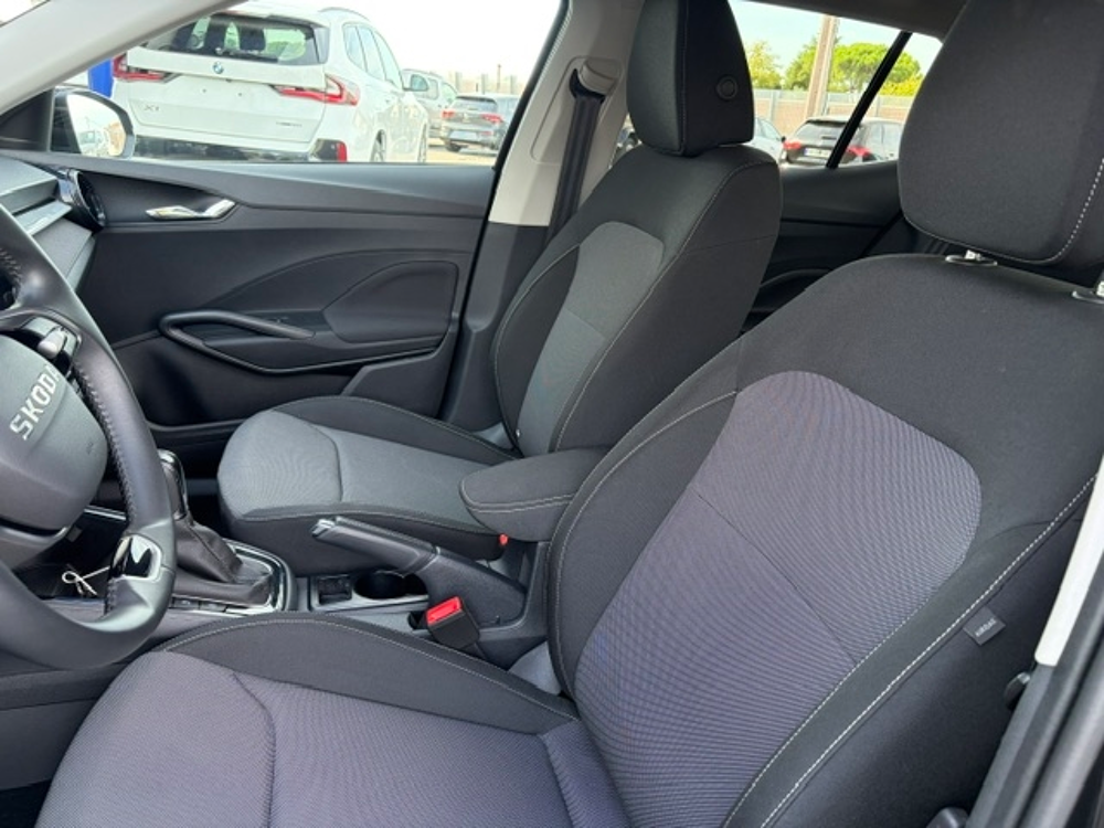 Fabia 1.0 TSI EVO2 116CH SELECTION DSG7 2025 occasion 81000 Albi