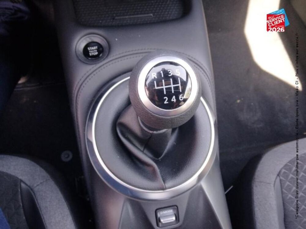 Juke 1.0 DIG-T 114ch N-Style 2025.75 2026 occasion 21000 Dijon