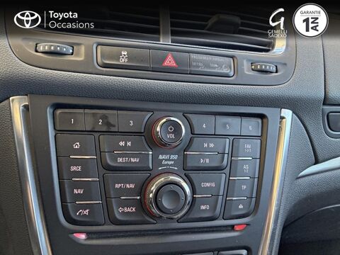 Mokka 1.6 CDTI 136ch Color Edition ecoFLEX Start&Stop 4x2 2016 occasion 84100 Orange