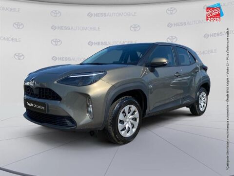 Toyota Yaris Cross 116h Dynamic MC24 2024 occasion Metz 57050