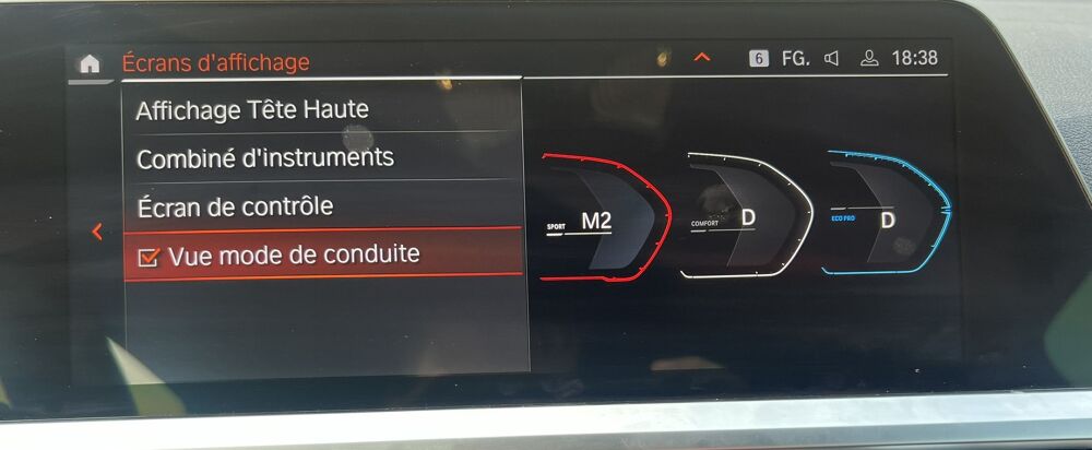 S&eacute;rie 4 (G22) M440IA XDRIVE 374CH 2021 occasion 91200 Athis-Mons