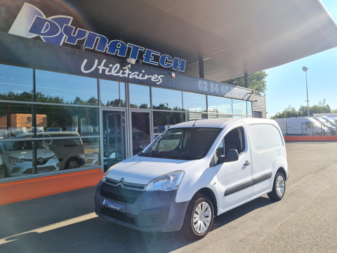 Citro&euml;n Berlingo BLUEHDI 100CH FEEL S&S ETG6 2019 occasion Nogent-le-Phaye 28630