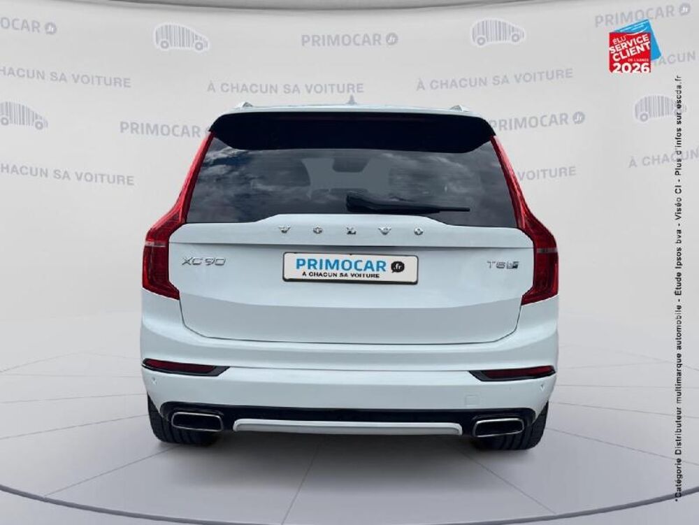 XC90 T8 Twin Engine 320 + 87ch R-Design Geartronic 7 places 2016 occasion 08000 Charleville-M&eacute;zi&egrave;res