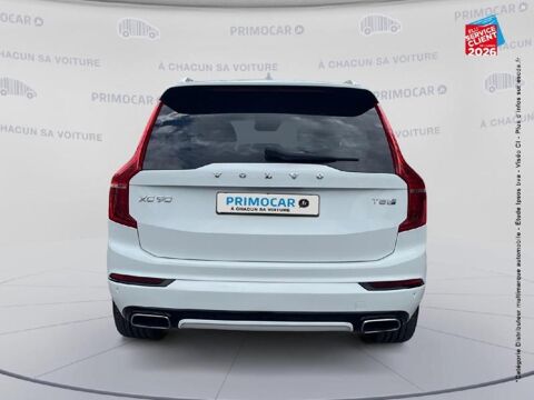 XC90 T8 Twin Engine 320 + 87ch R-Design Geartronic 7 places 2016 occasion 08000 Charleville-M&eacute;zi&egrave;res
