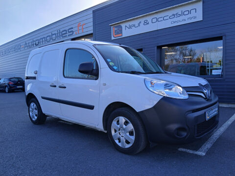 Renault Kangoo Express 1.5 BLUE DCI 80CH GRAND CONFORT 5CV 2020 occasion Colomby 50700