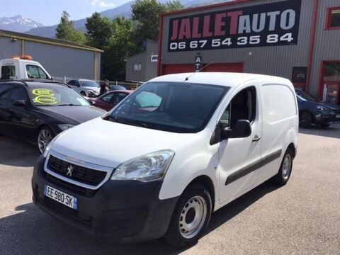 Peugeot Partner 120 L1 1.6 HDI 90 PACK CLIM 2016 occasion La B&acirc;thie 73540